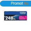 Brother TN248XL toner magenta ORIGINAL 3K