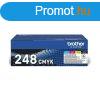 Brother TN248 toner pack BCMY ORIGINAL 1K