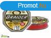 Konger Braider X8 Bloody Red Fonott Zsinr 150m 0,14mm 17,5K