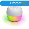 Boompods Soundflare Ocean Bluetooth Speaker White