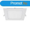 ELMARK sllyesztett LED panel 18W IP40 6000K, 1440lm, 225x22