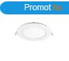 LED PANEL KEREK ECO 6W 2700-3000K SLLYESZTETT SZERELS