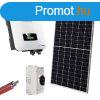 ON GRID SOLAR SYSTEM SET 3P/30KW WITH PANEL 465W