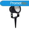 GRF51 LED GROUND FIXTURE 10W 4000K IP65 12V 60 96GRF51/1060