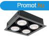 LED KIEMELVILGTS QUAD410 10W 4XE27 4000K STT SZRKE 92