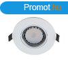 LEDES MANYAG KEREK SPOTVILGTS PAR 16 5.5W 4000-4300K FEH