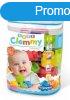 Clementoni - Clemmy Baby 24db-os ptkocka szett