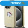 Hello Kitty tok iPhone 13 Pro / 13 - arany szn