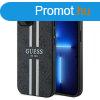 Guess 4G MagSafe tok iPhone 15/14/13 - Fekete