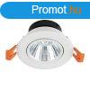 LED MOVABLE SPOT LIGHT 24W 230V 4000K FEHR IP44 92DLTS2440/