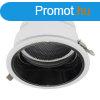 EL-305 RECESSED DOWNLIGHT GU10 FEHR & FEKETE 92EL305/WH