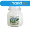 Yankee Candle Illatgyertya Classic Clean Cotton 411 g - k&am