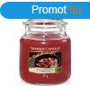 Yankee Candle Illatgyertya Classic Crisp Campfire Apples 411