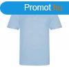 JP100 mikropik unisex gallros pl Just Polos, Sky Blue-XL