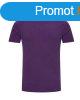 JT100 rvid ujj unisex krnyakas pl Just Ts, Purple-L