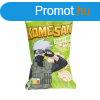 Ultra Pop Naruto Kakashi Komesan Cream and Onion rice chips 