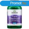 Swanson MAGNESIUM TRIPLA COMPLEX 400 mg 100 db