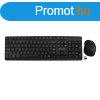 V7 CKW350 Wireless Keyboard and Mouse Combo Black US