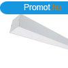 HIGH POWER LED PROFIL FELLETRE SZERELHET S48 40W 4000K FEH