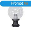 GLOBE 250 KERTI LMPATEST 1XE27 IP55 FEKETE 96G250MF/BL