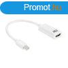 ACT AC7525 Mini DisplayPort male to HDMI-A female adapter 0,