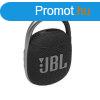 JBL Clip 4 (Hordozhat, vzll hangszr), Fekete