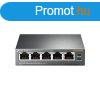 TP-Link TL-SG1005P 5 Port Desktop Steel Switch