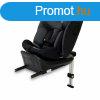 Kinderkraft gyerekls I-360 i-Size Isofix 40-150cm fekete