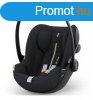 Cybex Platinum Cloud G i-size Plus hordoz #Moon Black - bla