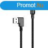 USB-A-Mikro USB-kbel Mcdodo CA-7531, 1,8 m (fekete)