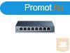 LAN Tp-Link Switch Gigabit Desktop 8 port - TL-SG108