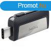 SanDisk Pendrive - 32GB Dual Drive (150MB/s, Type-C, USB 3.1