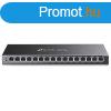 TP-Link TL-SG116P 16-Port Gigabit Desktop Switch with 16-Por