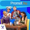 The Sims 4: Dine Out (DLC) (Digitlis kulcs - PC)