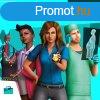 The Sims 4: Get to Work (DLC) (Digitlis kulcs - PC)
