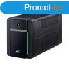 Tpegysg APC Back-UPS 1600 VA, 230 V, AVR, 4x FR aljzat