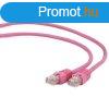 Gembird RJ45 CAT6 FTP M/M adatkbel 1m rzsaszn