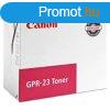 Canon GPR23 toner magenta ORIGINAL lertkelt 