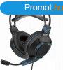 Subsonic Gaming Headset Tactics GIGN Black/Camo Blue