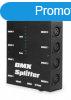 FTS 8 utas csatorns DMX Splitter 