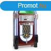 Auna Graceland TT, jukebox, bluetooth, phono, CD, USB, SD, M