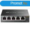TP-Link TL-SG105E 5-Port Gigabit Easy Okos Switch kapcsol, 