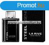 La Rive Steel Essence Men EDT 100ml / Jacques Bogart Silver 