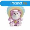 Chicco Rainbow Bear - Szivrvny maci zene-fny projektor el