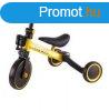 Trike Fix Mini terepjr tricikli 3in1 pedlokkal srga