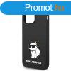 Karl Lagerfeld Liquid Silicone Choupette NFT Apple iPhone 14