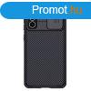 Tok Nillkin CamShield for Samsung Galaxy S21 FE, fekete