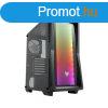 FSP CMT212A RGB Tempered Glass Black