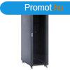 WP WPN-RNA-27606-BS Szabadon ll Rackszekrny Black