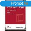 Western Digital Red Plus 2TB 5400rpm 64MB SATA3 3,5" HD